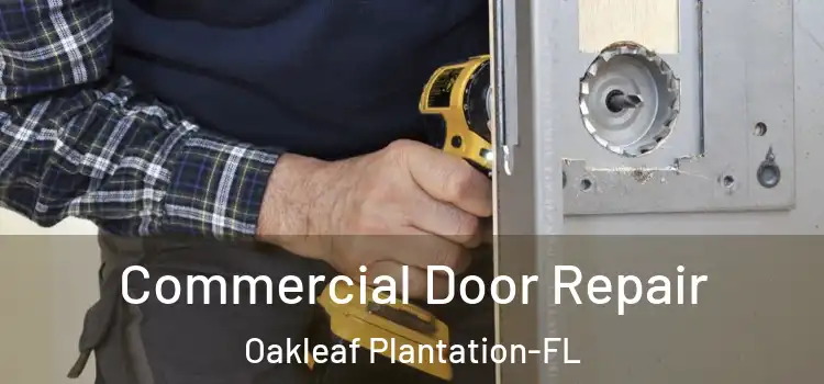  Commercial Door Repair Oakleaf Plantation-FL