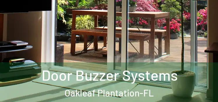  Door Buzzer Systems Oakleaf Plantation-FL