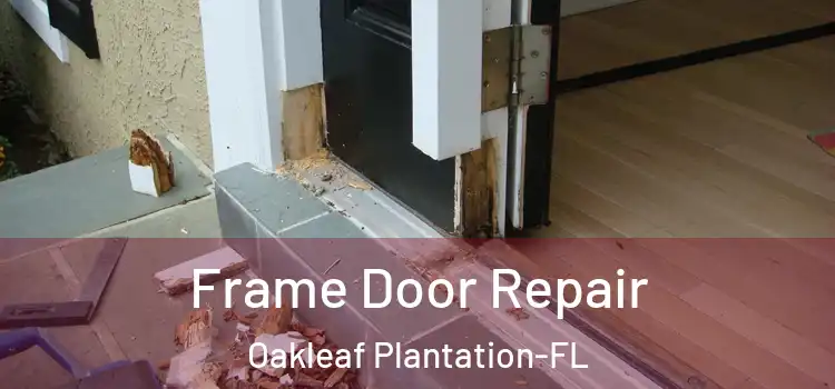  Frame Door Repair Oakleaf Plantation-FL