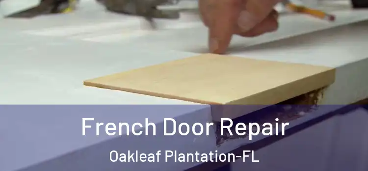  French Door Repair Oakleaf Plantation-FL