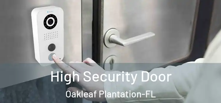  High Security Door Oakleaf Plantation-FL