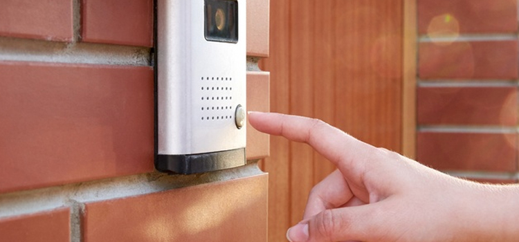 apartment door buzzer installation in Oakleaf Plantation