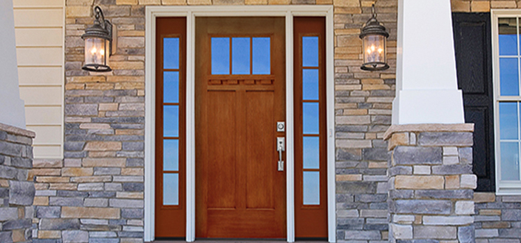 residential entry door repair Oakleaf Plantation