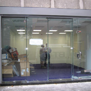 shop front door repair Oakleaf Plantation